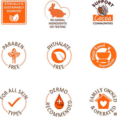 Palmer's Cocoa Butter bonus-size packaging ready for on-the-go skincare routines.