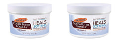 Palmer's Cocoa Butter Formula bottle for deep moisturization and skin smoothing.