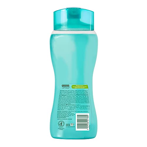 Palmolive Optims Nivel 4 700ml bottle highlights generous size for longer use.