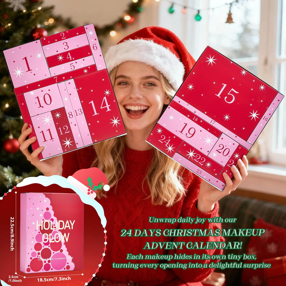 Paminify pink gift packaging for teens and women