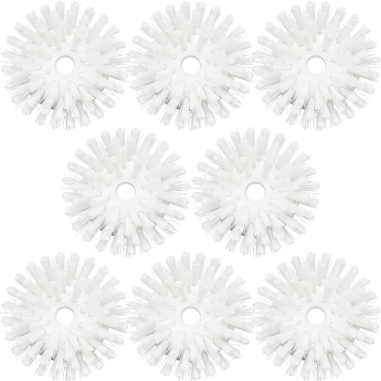 Pamrack palm brush refill compatibility with OXO palm brush for easy replacement and continued dish duty.