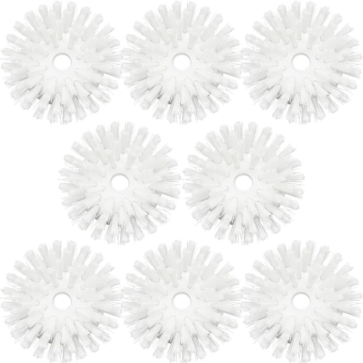Pamrack palm brush refill compatibility with OXO palm brush for easy replacement and continued dish duty.