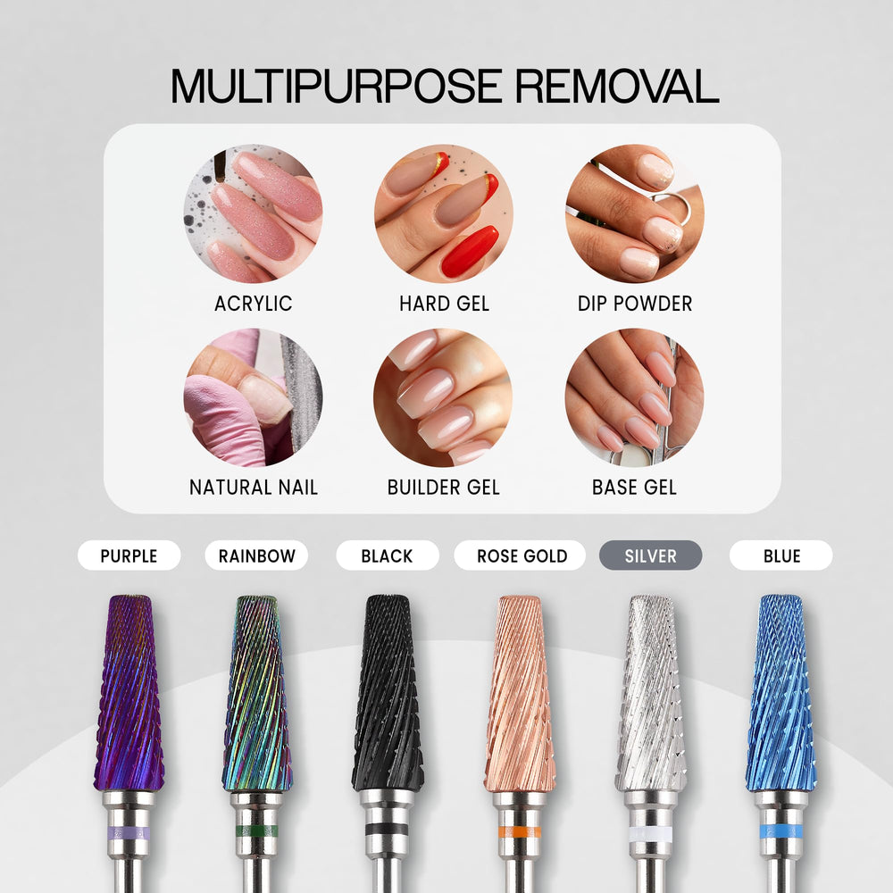 PANA precise cuticle cleaning and nail bed prep.