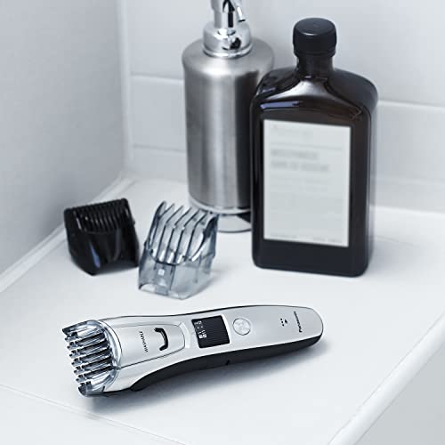Panasonic ER-GB80-S 50-minute battery life for longer grooming sessions