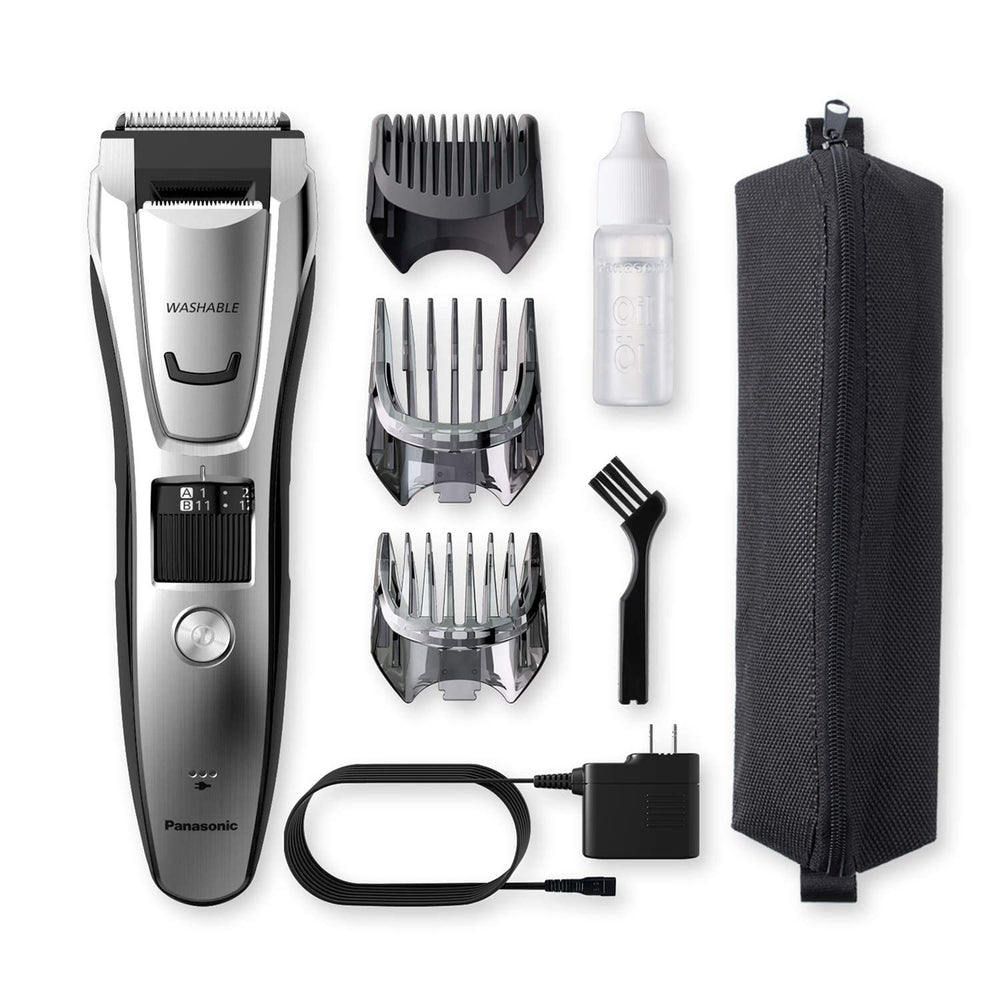 Panasonic ER-GB80-S hypoallergenic blades for smooth, irritation-free grooming