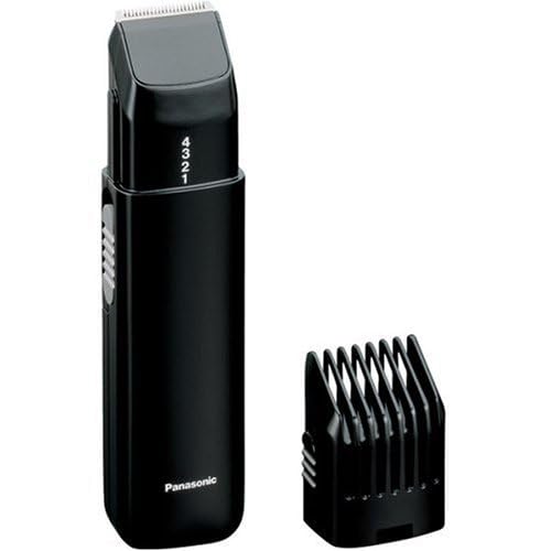 Panasonic ER240B adjustable-guide-five-lengths for precise, customizable trim at home.