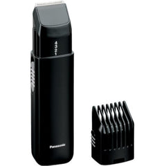 Panasonic ER240B cordless-operation for easy on-the-go beard grooming.