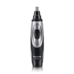 Panasonic ER430K vacuum-system captures hair for mess-free grooming.