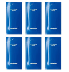 Panasonic LAMDASH detergent pack-6 ready-to-use cleaning agents for shavers