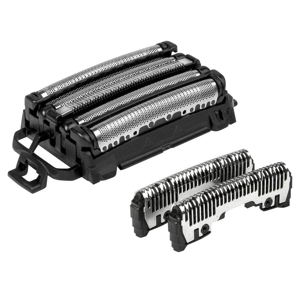 Panasonic WES9032P replacement outer foil and inner blade for ARC5 shavers, smoother, comfortable shave