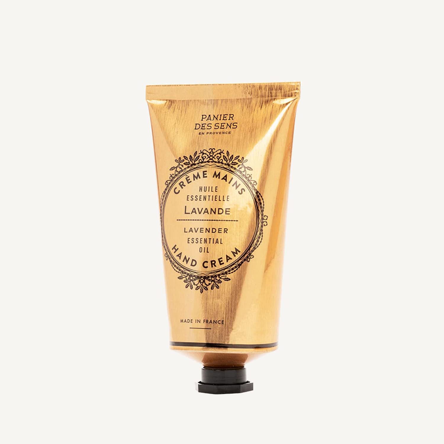 Panier des Sens daily-use hand care routine showcased with gentle application