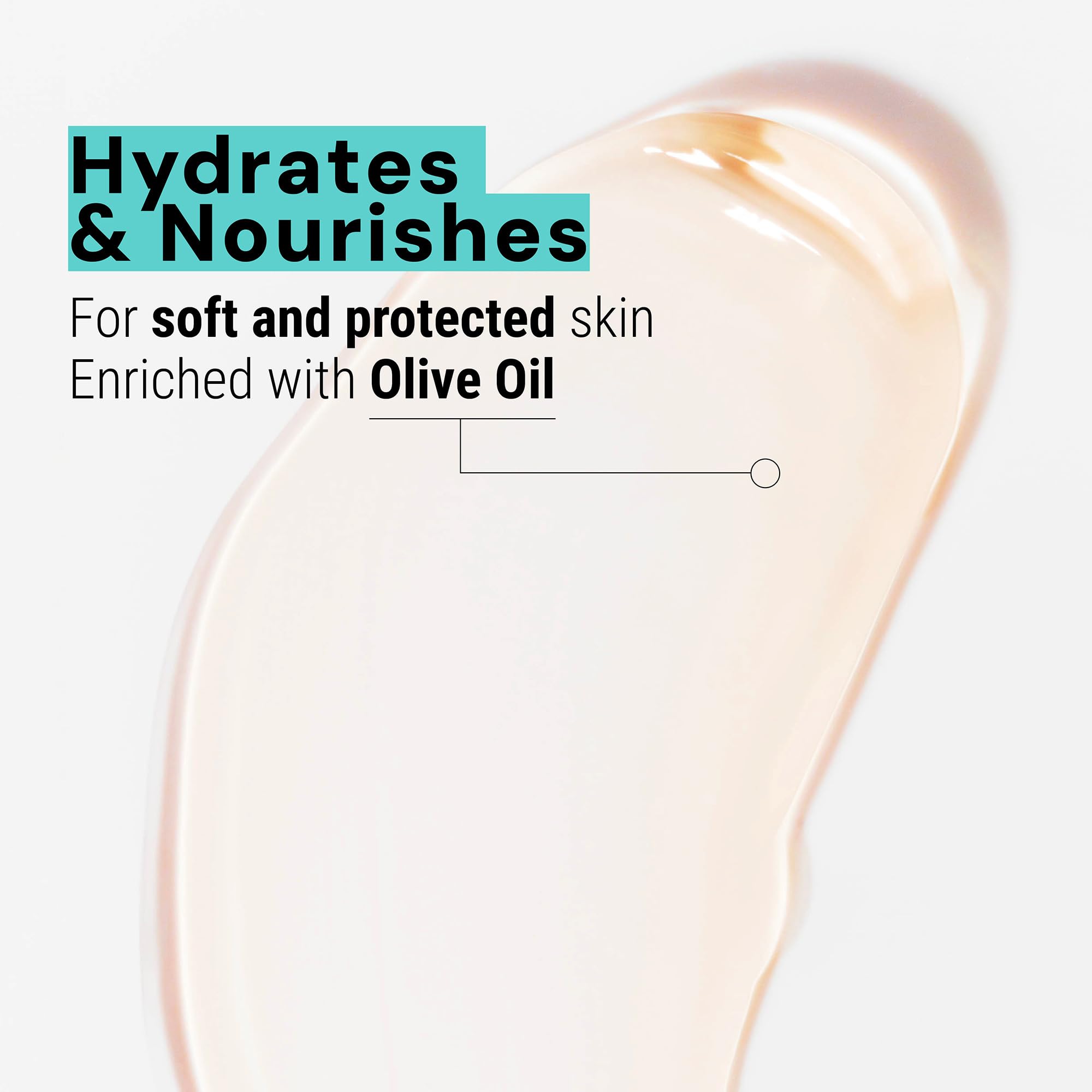Panier des Sens Jasmine Moisturizing Body Wash ingredient panel shows 95% natural formula