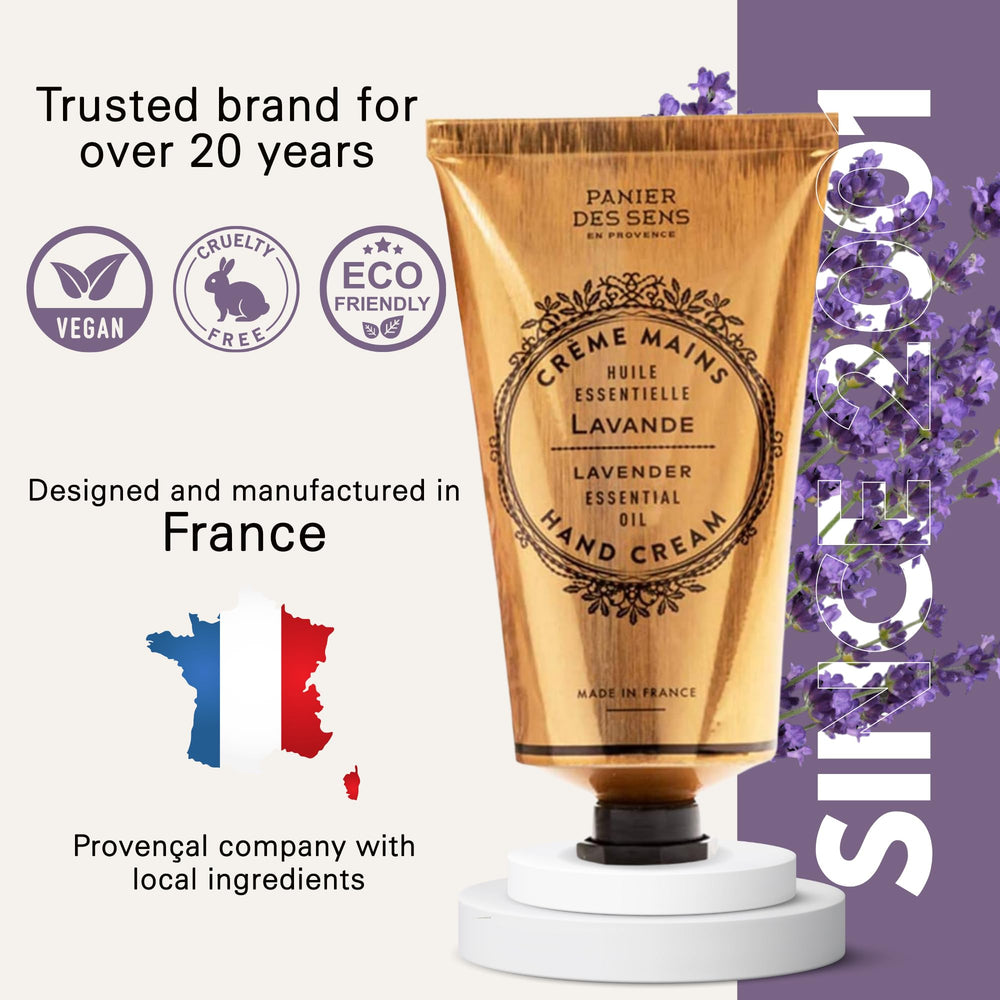 Panier des Sens French-made label highlights premium hand care craftsmanship