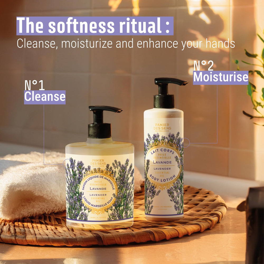 Panier des Sens made-in-France lotion formula.