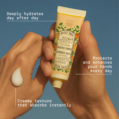 Panier des Sens olive oil and almond oil blend highlights antioxidant-rich nourishment for skin