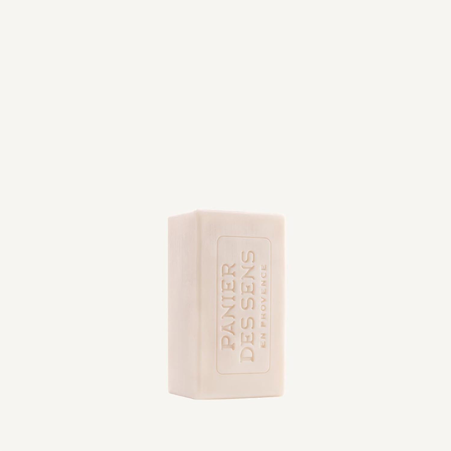 Panier des Sens orange blossom bar soap uses 97% natural ingredients