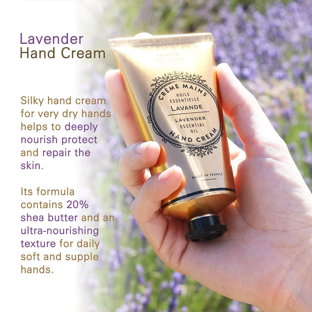 Panier des Sens recyclable packaging close-up for sustainable skincare choices