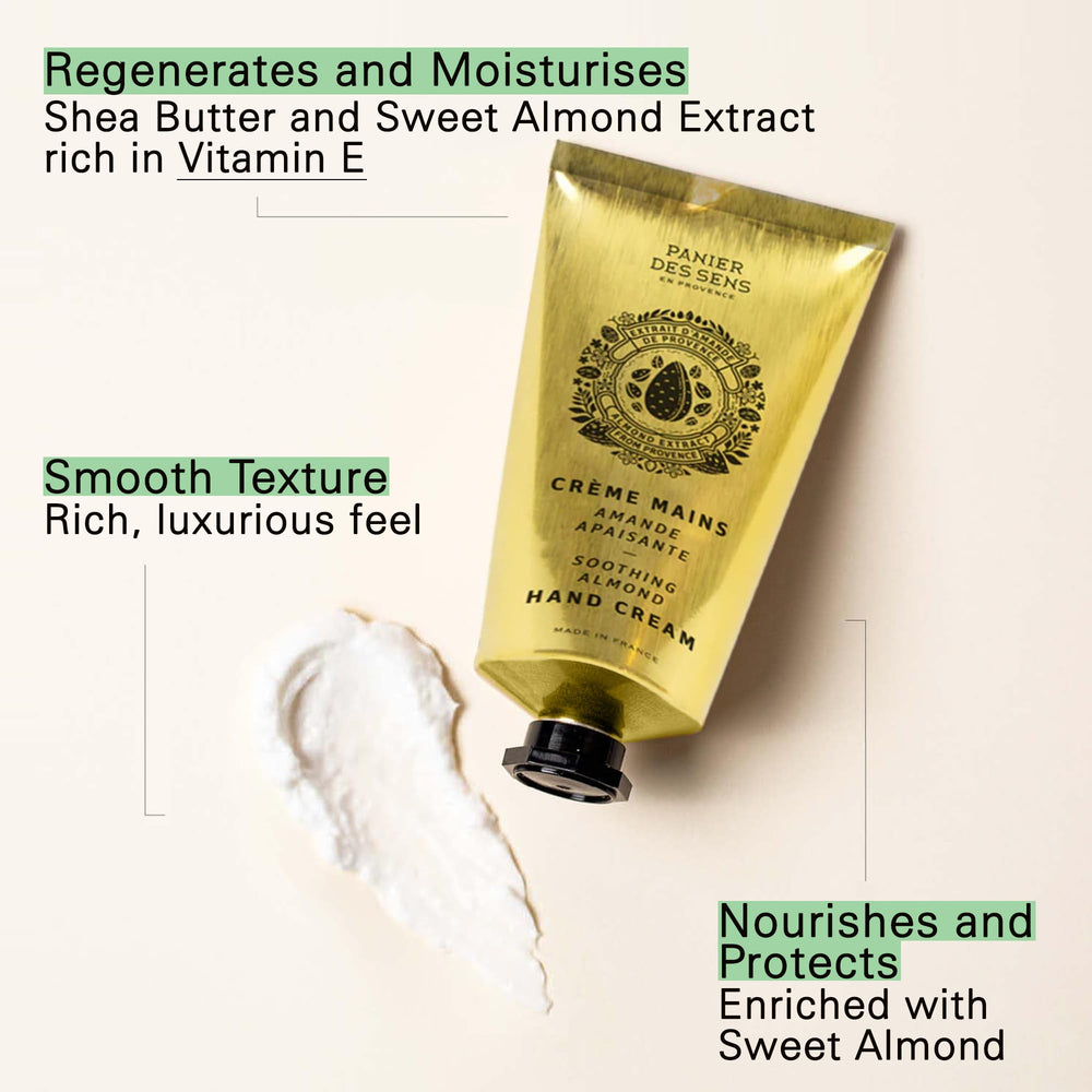 Panier des Sens recyclable packaging highlighting sustainability for skin care