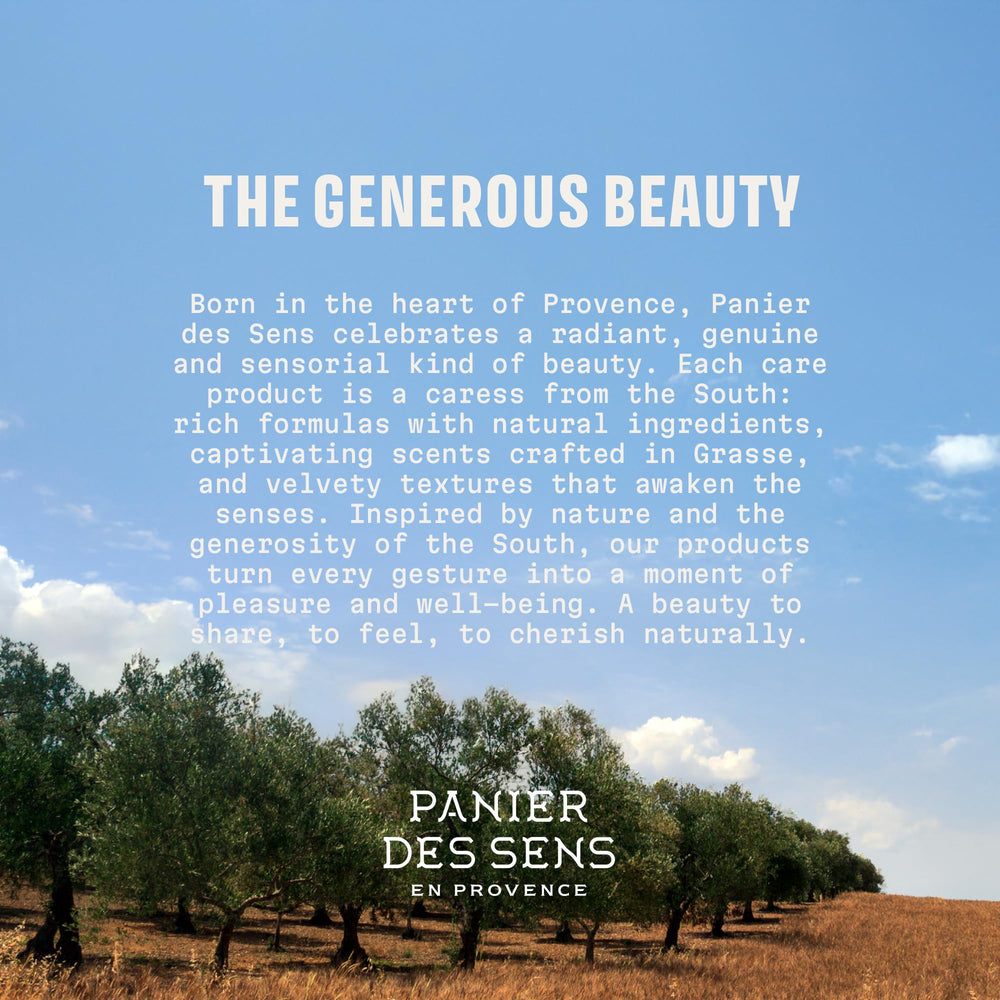 Panier des Sens sustainable packaging emphasizes recyclable materials and reduced waste