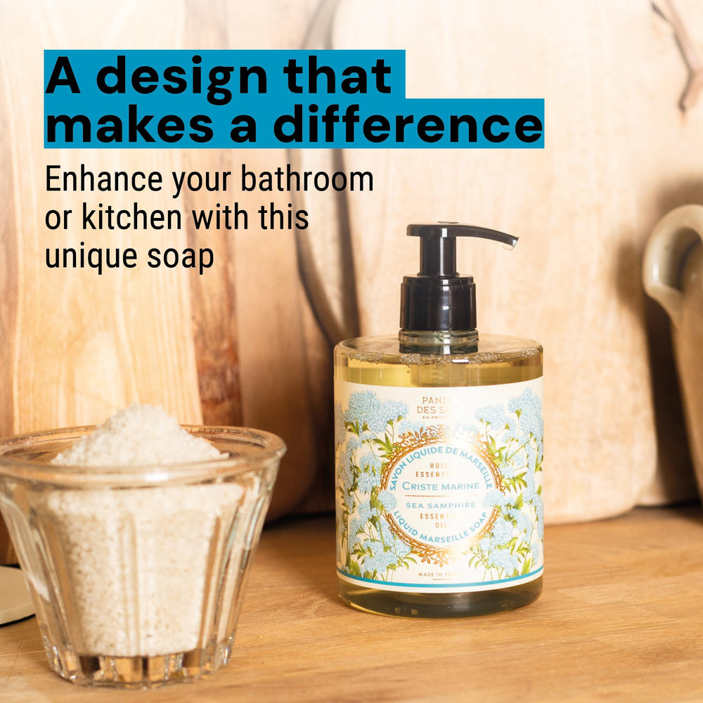 Panier des Sens vegan luxury packaging emphasizes natural ingredients