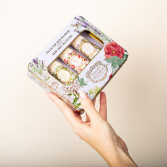 Panier des Sens verbena hand cream mini – fresh lemony aroma for daytime refreshment.