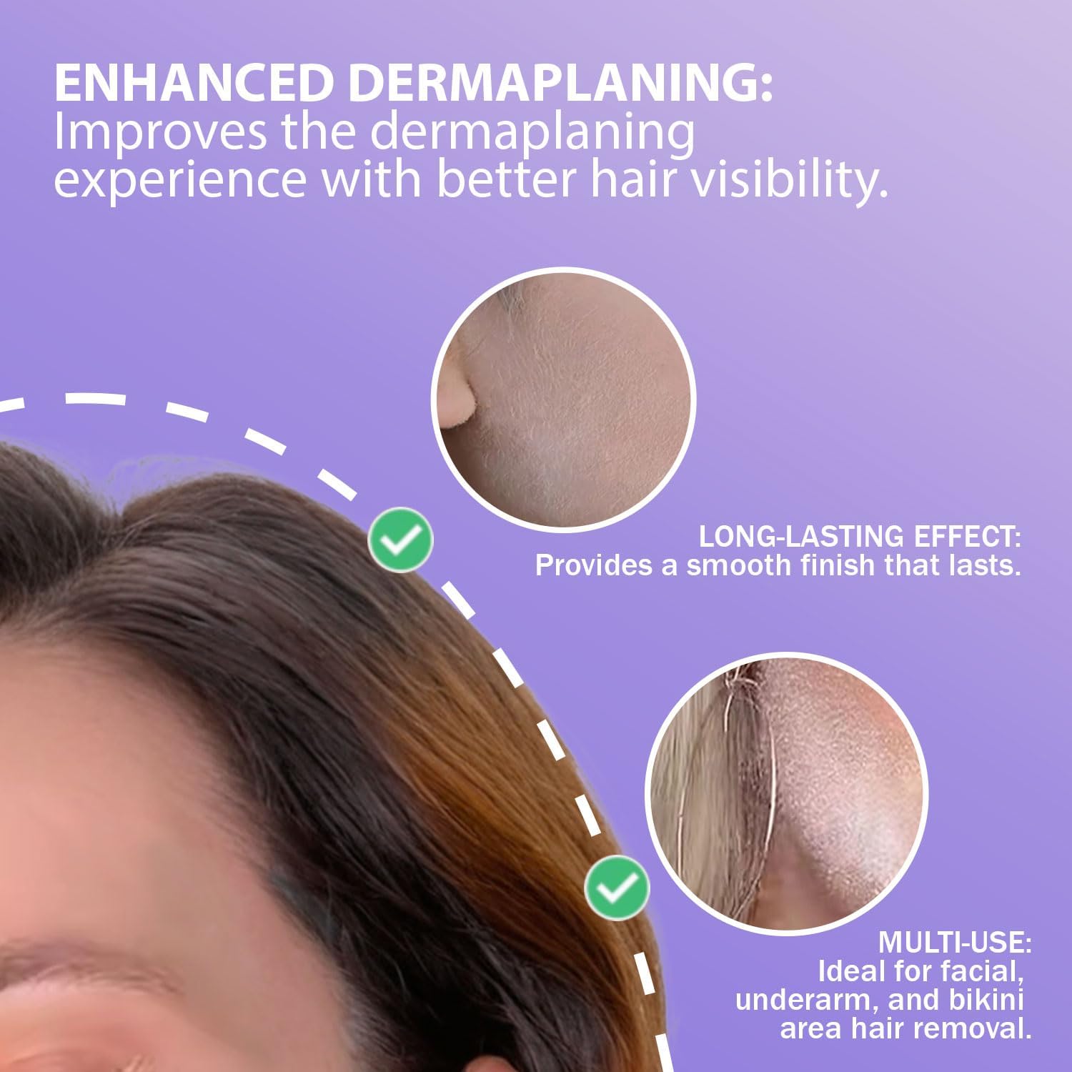 PANSLY soothing serum application demonstrates massage-on absorption after cleansing for a refined finish