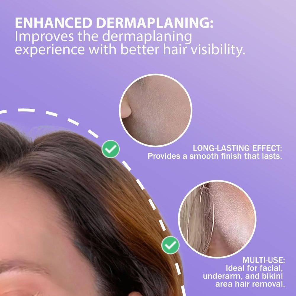 PANSLY soothing serum application demonstrates massage-on absorption after cleansing for a refined finish
