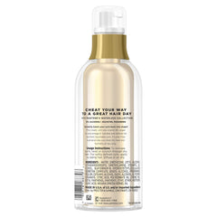 Pantene Curl Affair Shaping Cream jar close-up highlighting moisture