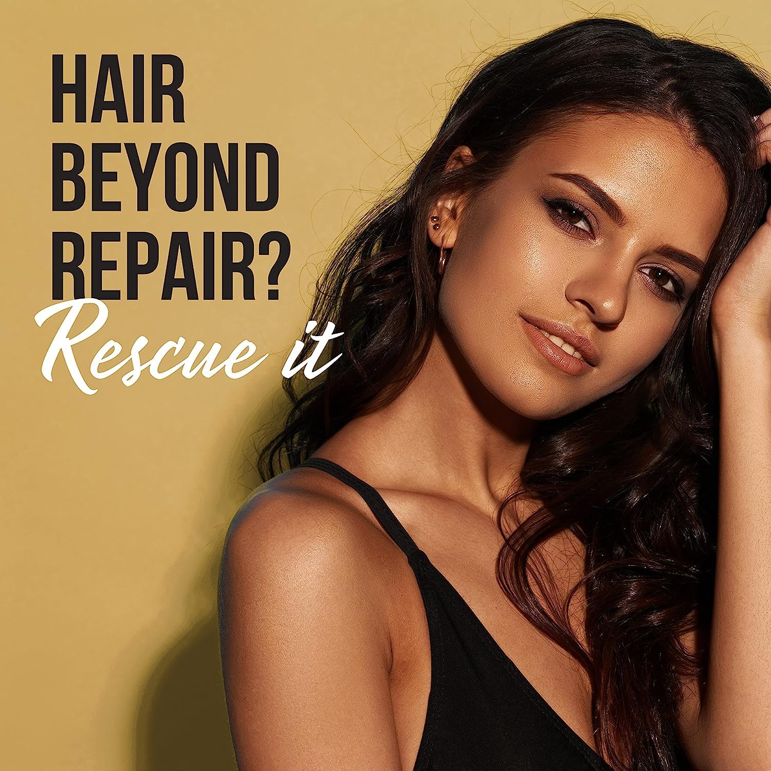 Pantene damage repair routine trio on counter for easy setup