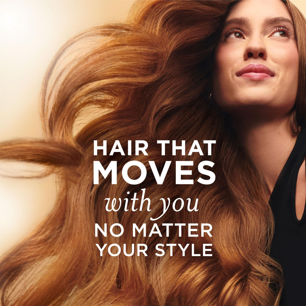 Pantene Detangler with antioxidants supports stronger strands against breakage