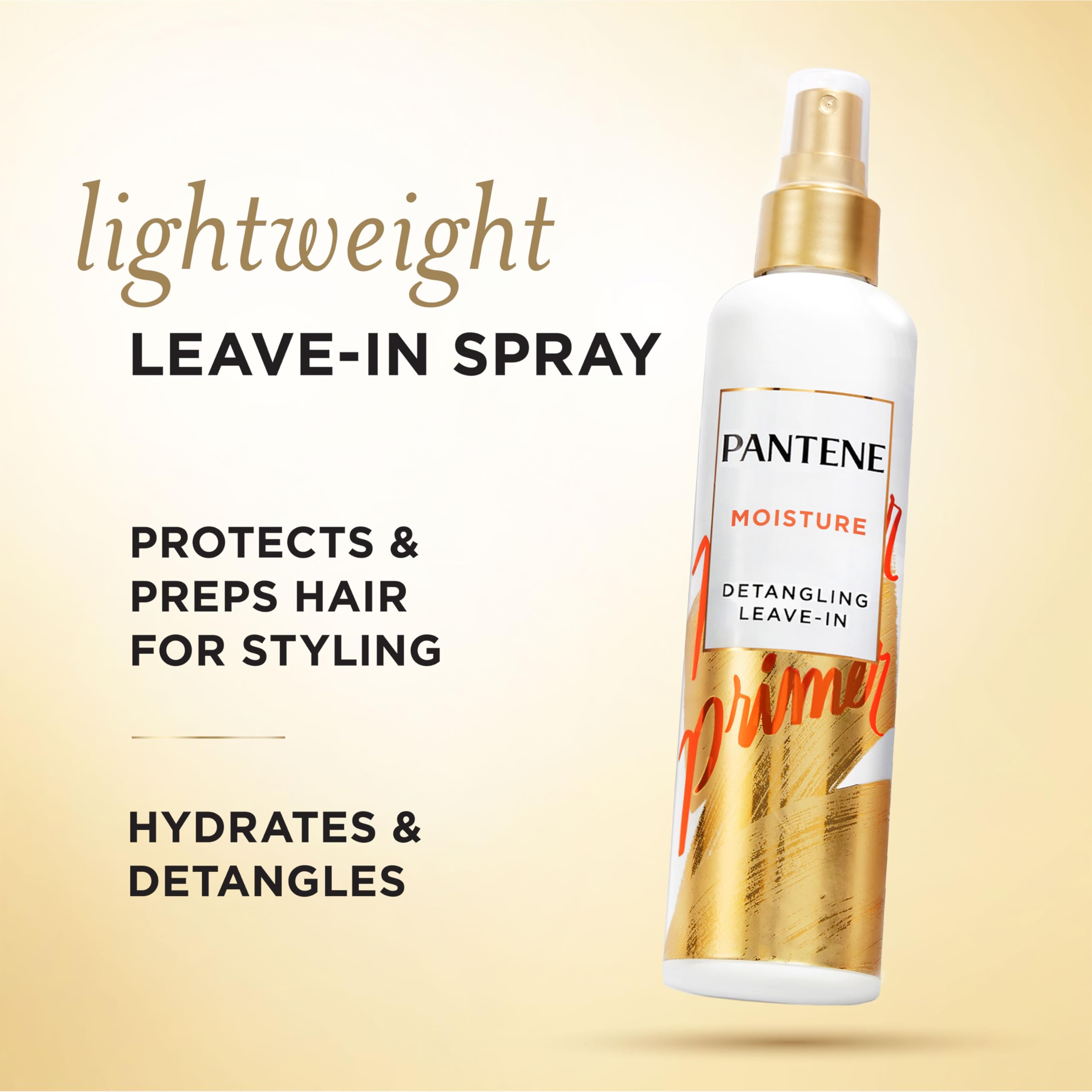 Pantene 3-pack display emphasizes value and ongoing protection for damaged hair