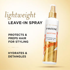 Pantene 3-pack display emphasizes value and ongoing protection for damaged hair