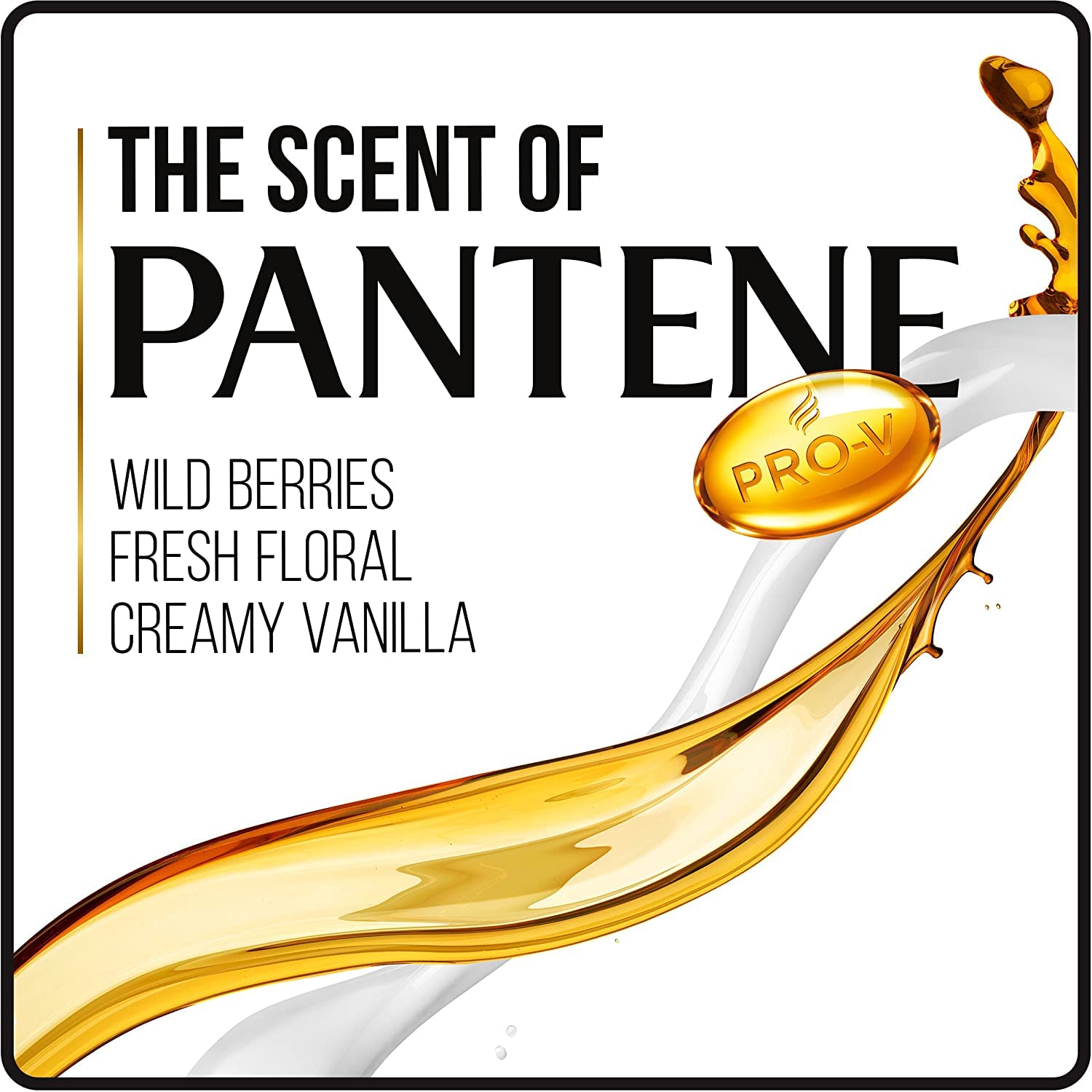 Pantene Pro-V Curl Perfection Moisturizing Conditioner pump enables easy application.
