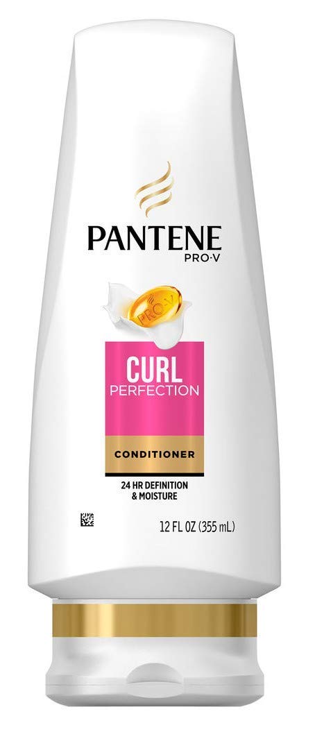 Rich conditioner texture supports deep moisture for thirsty curls.