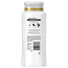 Pantene Pro-V Daily Moisture Renewal 2 in 1 conditioner-closeup shows softness and detangling.