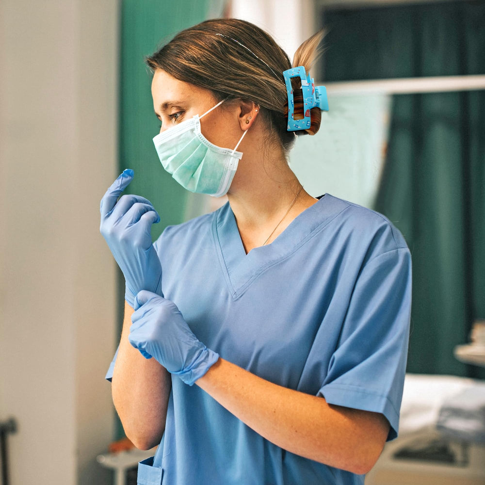 Pantide gift-pack clips ideal for nurses day and student gifts