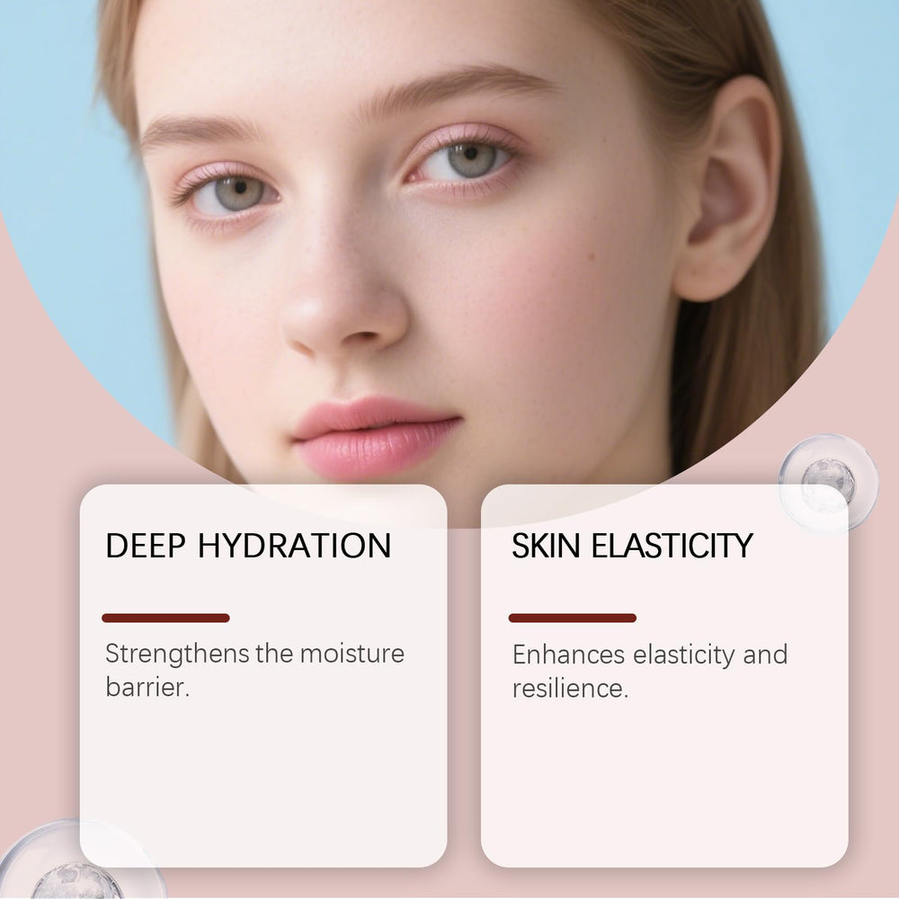 PAQIMAN Cemenrete calcium multi balm on lips for deep hydration and soft, radiant pout.