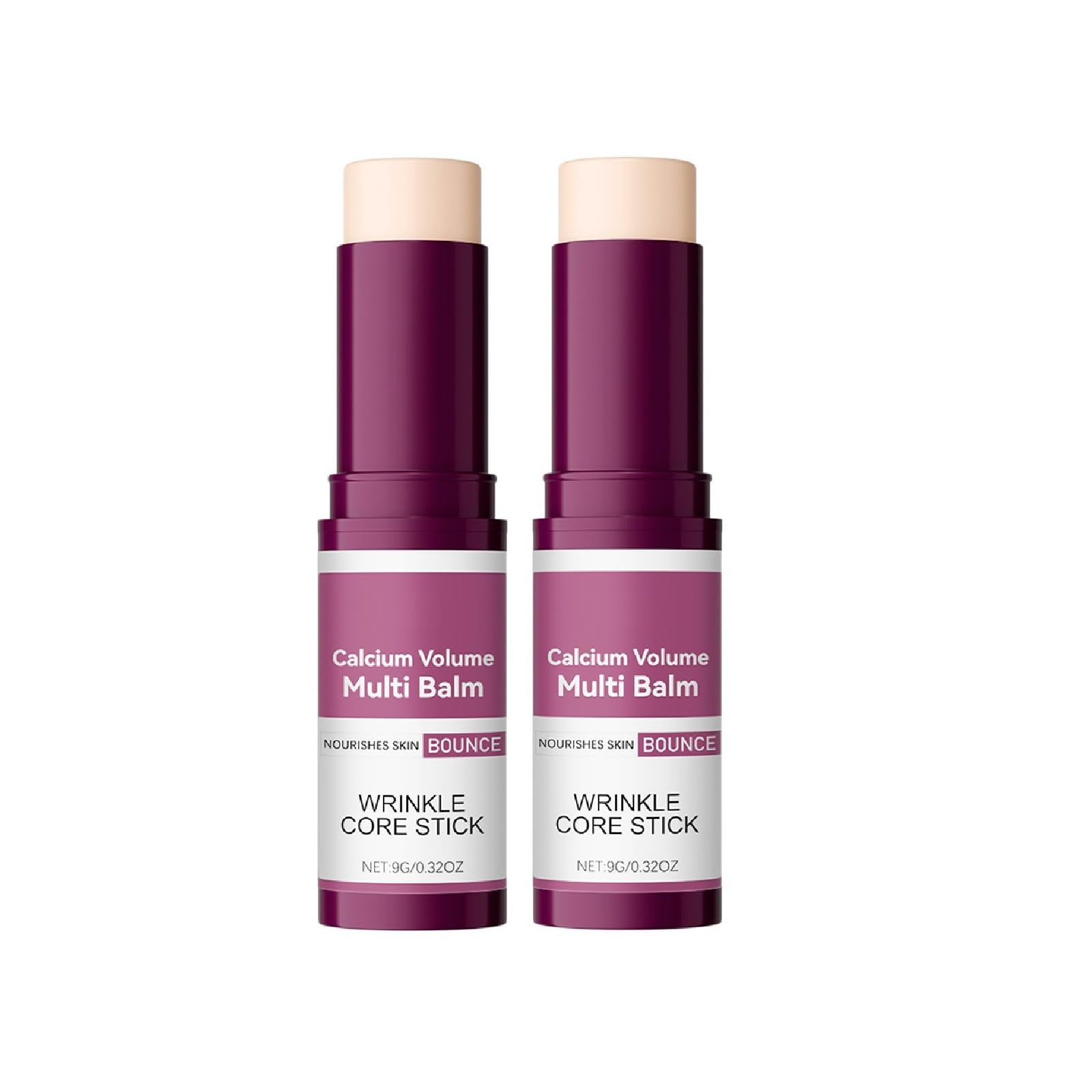 PAQIMAN Cemenrete calcium multi balm packaging for on-the-go hydration and easy daily use.