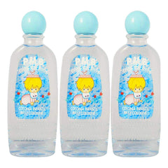 Para Mi Bebe Splash Cologne Boys bottle offers a mild, alcohol-free fragrance for a fresh feel