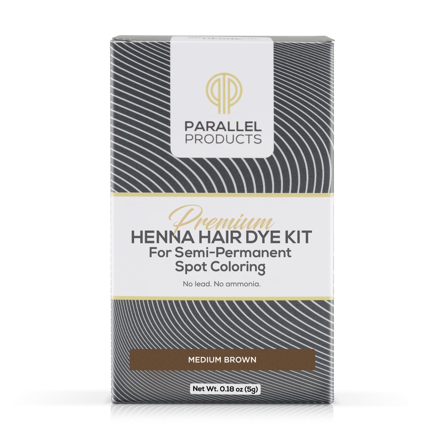 Parallel Products instructional leaflet with step-by-step spot color directions.