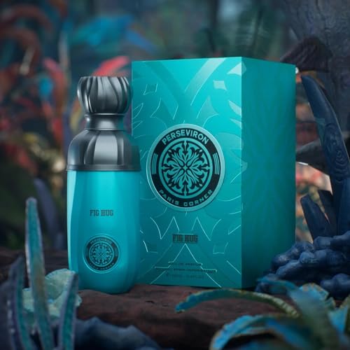 Paris Corner Perseviron heart-notes whipped-cream jasmine — soft, inviting aroma.