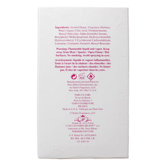 Paris Hilton Can Can bottle closeup highlighting premium design and appeal