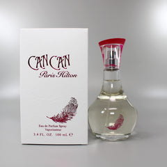 Paris Hilton Can Can Eau De Parfum spray front view for daily confidence