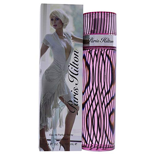 Paris Hilton Women's EDP box packaging suitable for gifting