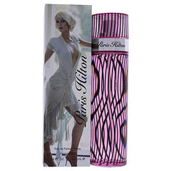 Paris Hilton Women's EDP box packaging suitable for gifting