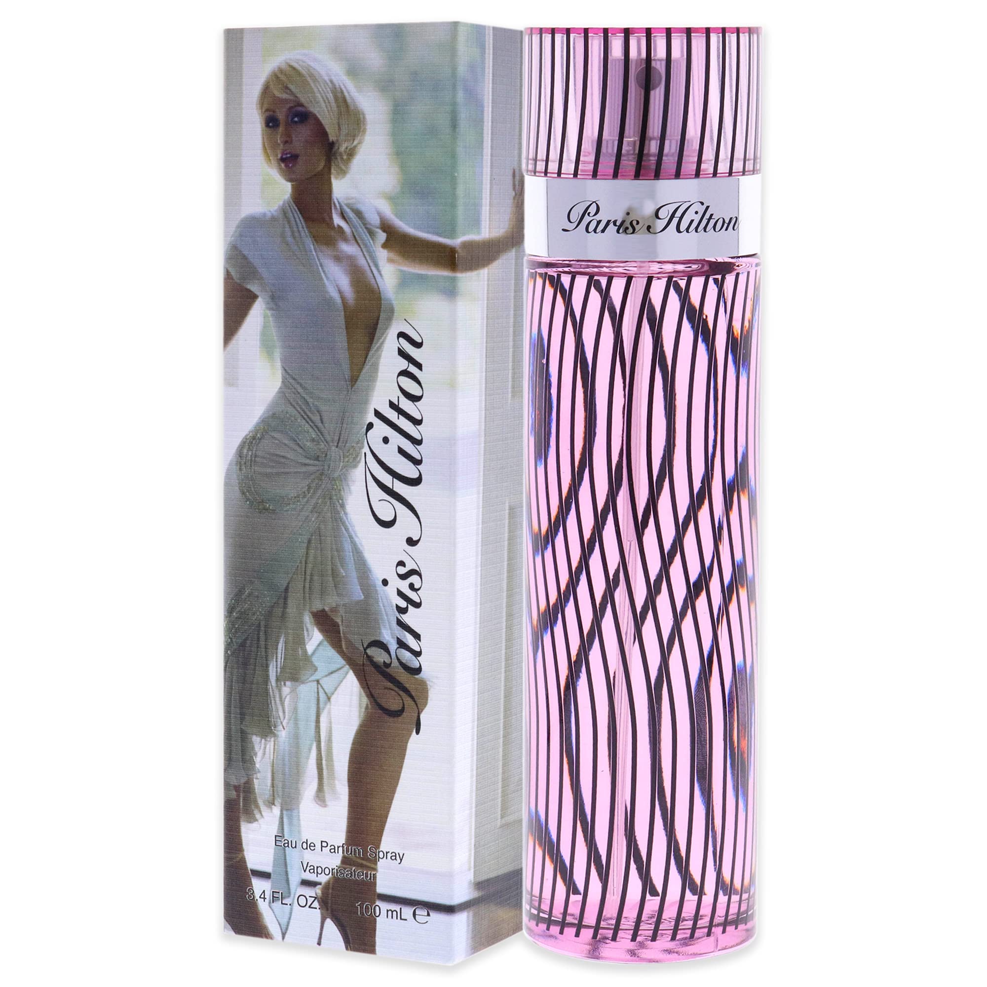 Paris Hilton Women's EDP lifestyle scene suggesting casual moments