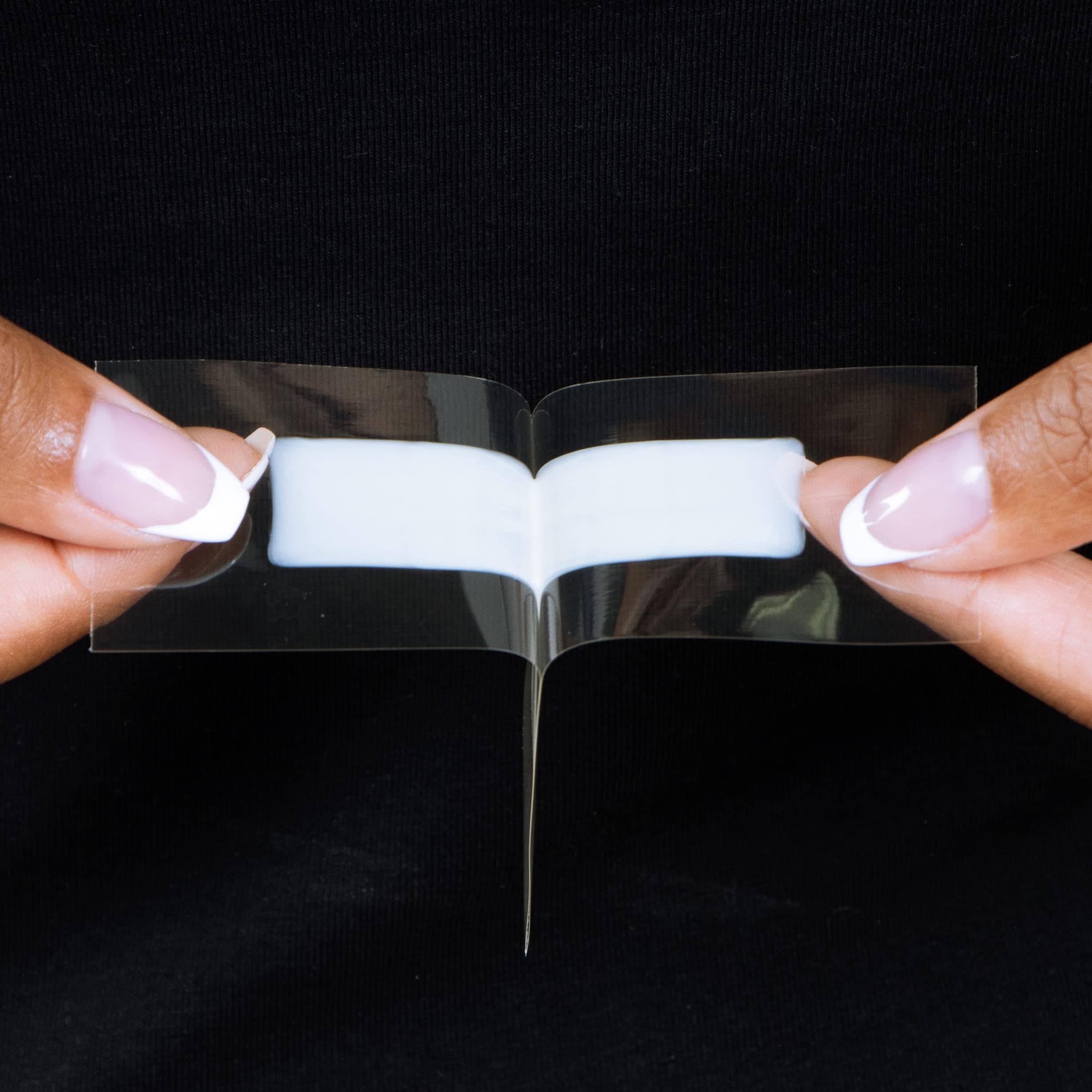 Biodegradable cellulose wax strips from Parissa support eco-friendly waxing routines.