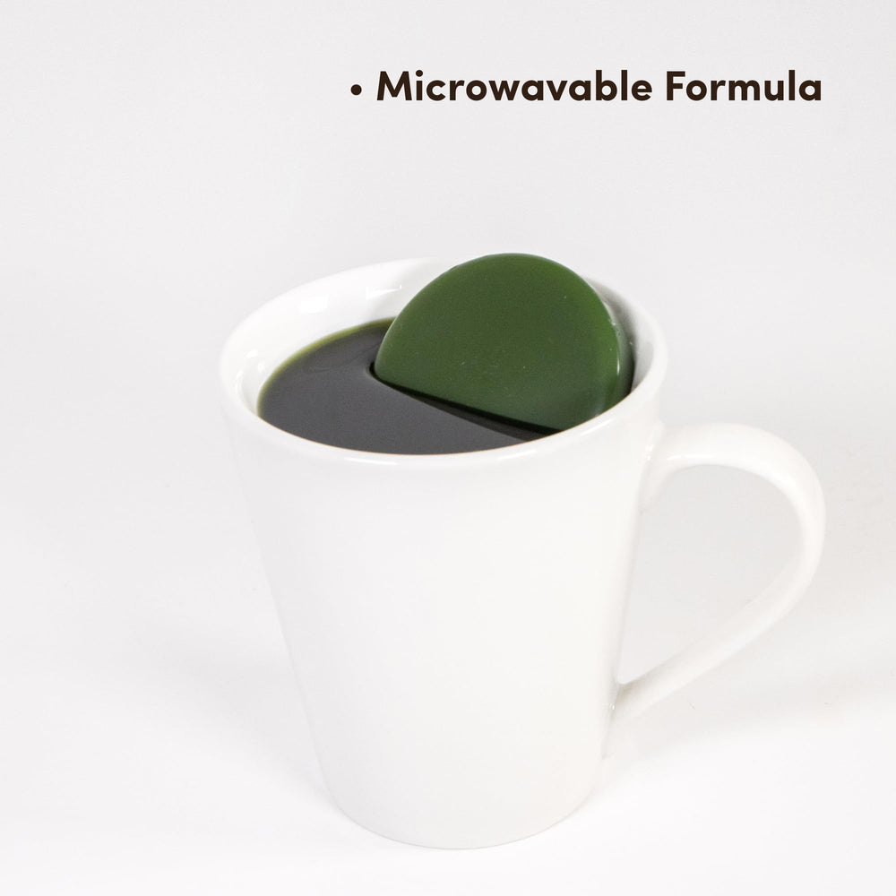 Parissa hard wax refill pods for underarms use providing quick, clean hair removal sessions.