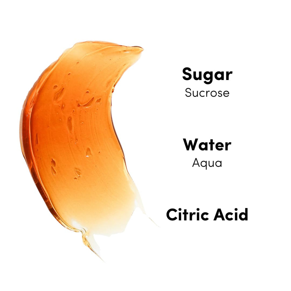 Parissa Organic Body Sugar Wax water-soluble formula enables easy warm-water cleanup