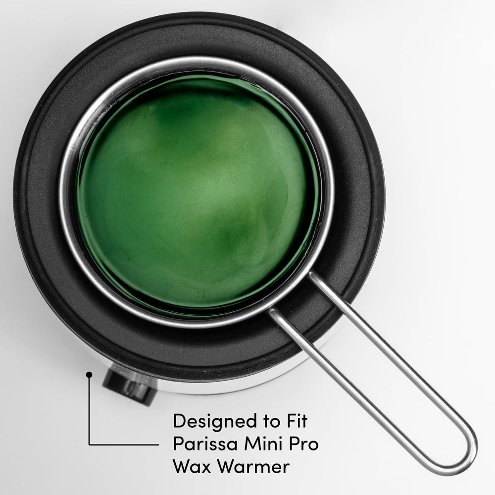 Parissa Post-wax oil application for skin soothing and cleansing